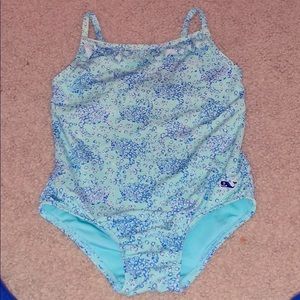 Vineyard Vines Sea Turtle Swimsuit
